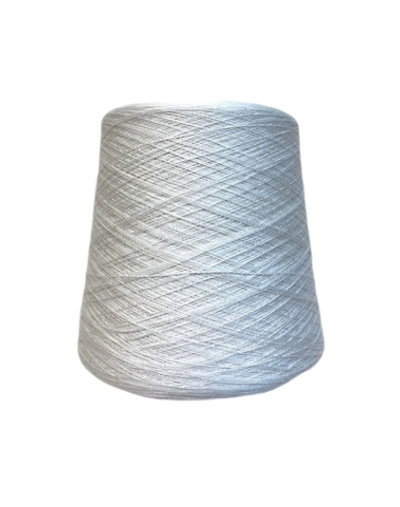 Пряжа на бобине (Италия) 20% шелк 10% кашемир 70% меринос 100г-1400м 100г
