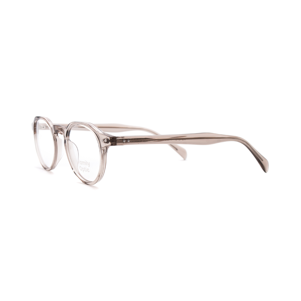 Оправа щит Family Optic WD1575P C3 прозрачно-корич. (Китай)
