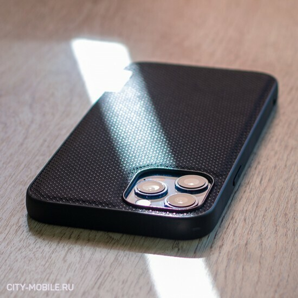 Чехол для iPhone 12 Pro Max Dux Ducis Fino, 012320 Голубой