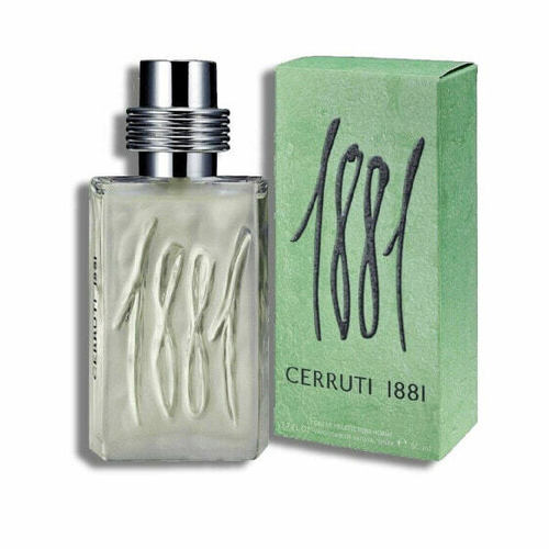 Мужская парфюмерия Cerruti 1881 Pour Homme Туалетная вода 50 мл
