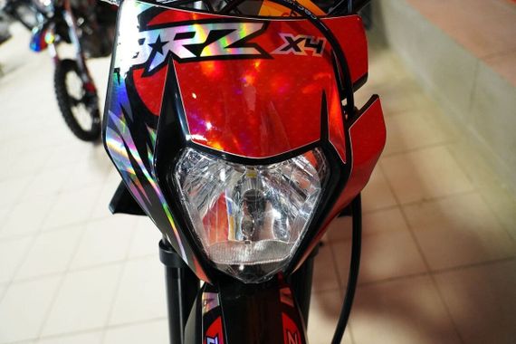 Мотоцикл BRZ X4 YX140 19/16 PITBIKE