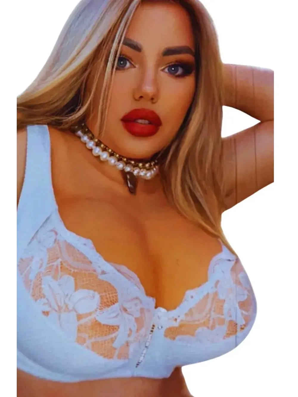 Итальянская модель бюстгальтера большие размеры ажурный