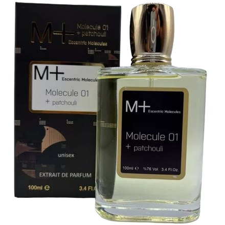 Тестер Escentric Molecules "Molecule 01 + Patchouli", 100 ml