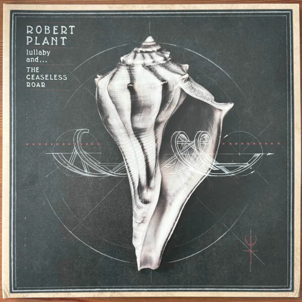 Robert Plant And The Sensational Space Shifters - Lullaby And... The Ceaseless Roar