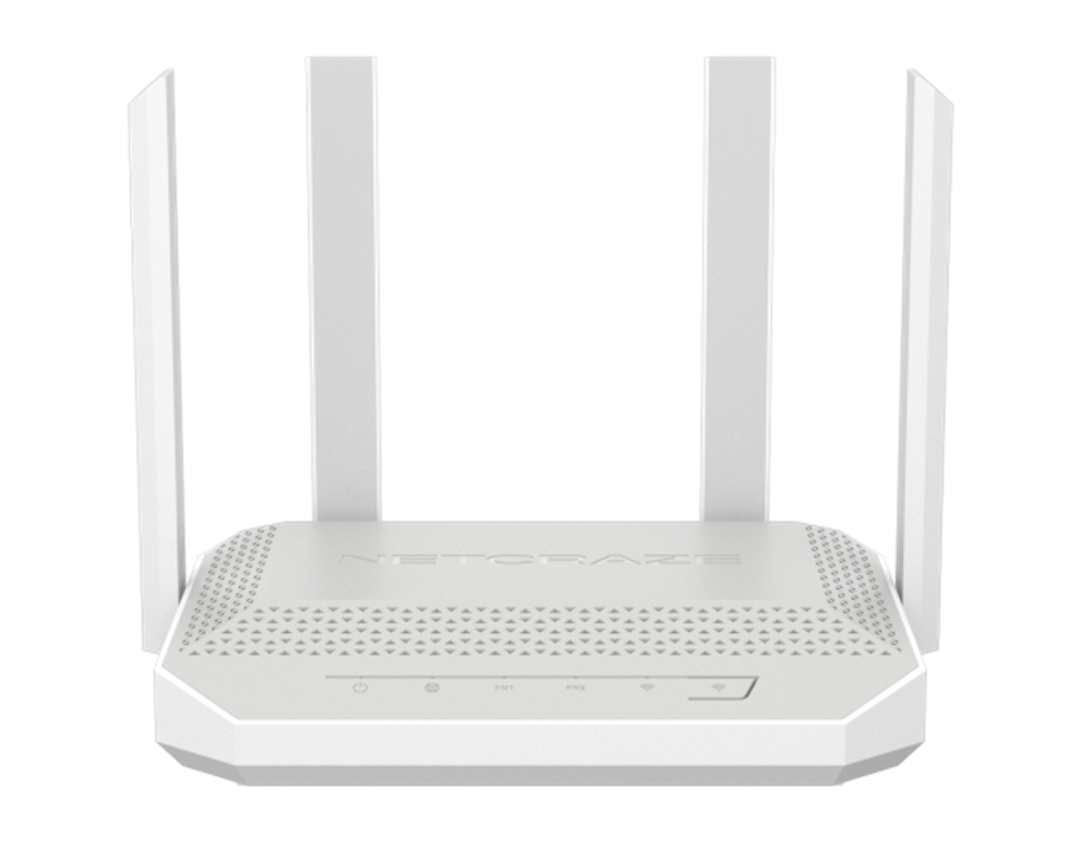 Роутер Netcraze Giga NC-1012