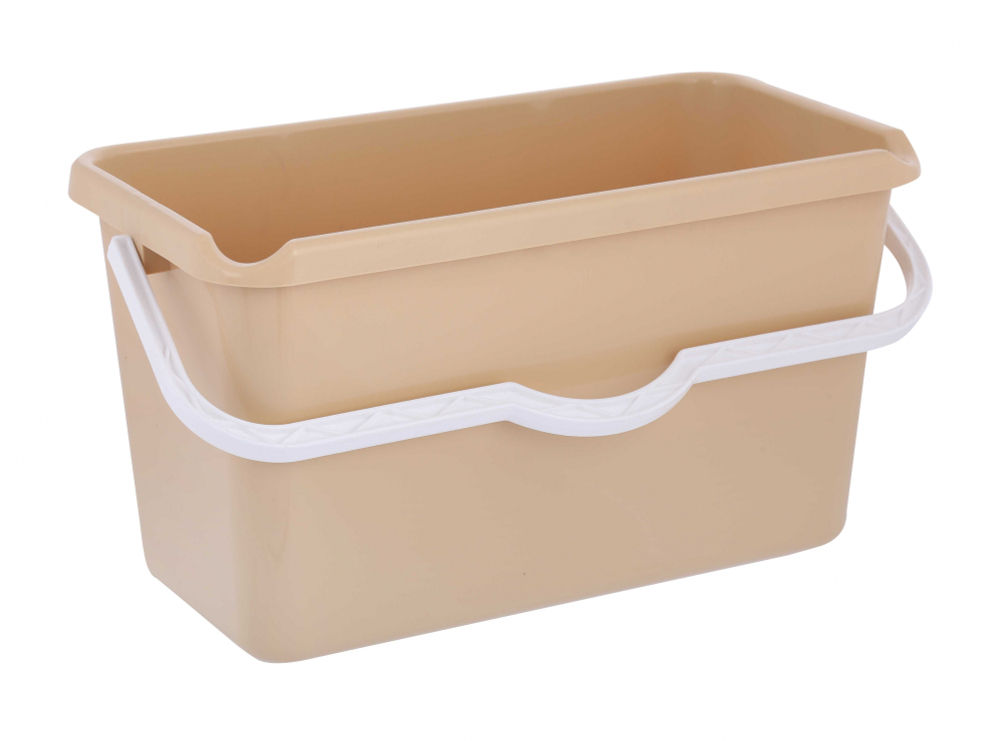 Ведро 14л прямоугольное