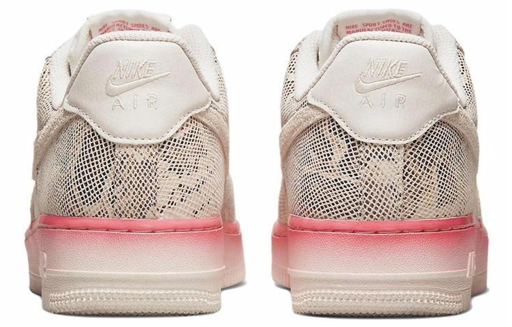 Кроссовки Nike Air Force 1 Low Our Force 1 (Женская размерная сетка)