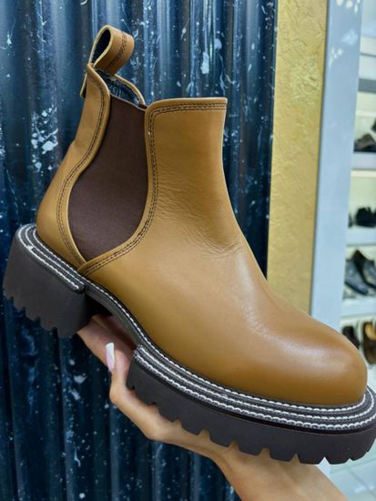 Ботинки женские