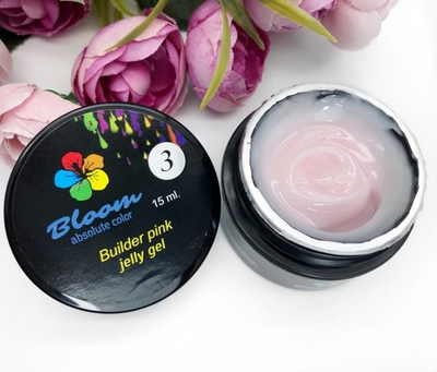 Гель Bloom ЖЕЛЕ 30 мл оттенок №3