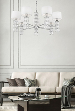 Подвесная люстра Maytoni Talento DIA008PL-07CH
