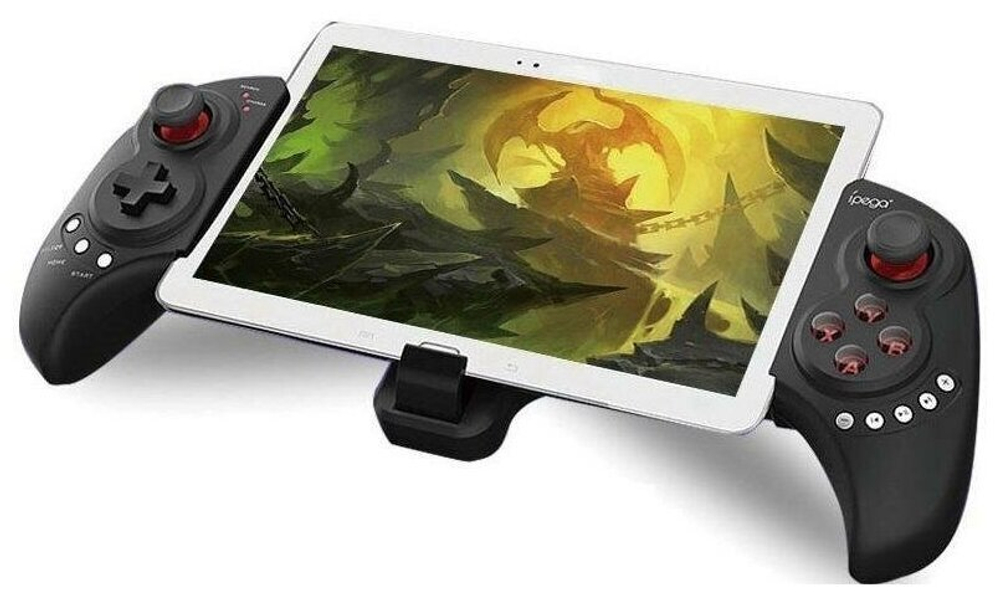 Геймпад для смартфона iPega PG-9023S, джойстик для Android, iOS и Windows