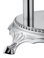 Смеситель для ванны напольного монтажа WONZON & WOGHAND RETRO, Хром (WW-88649020-CR)