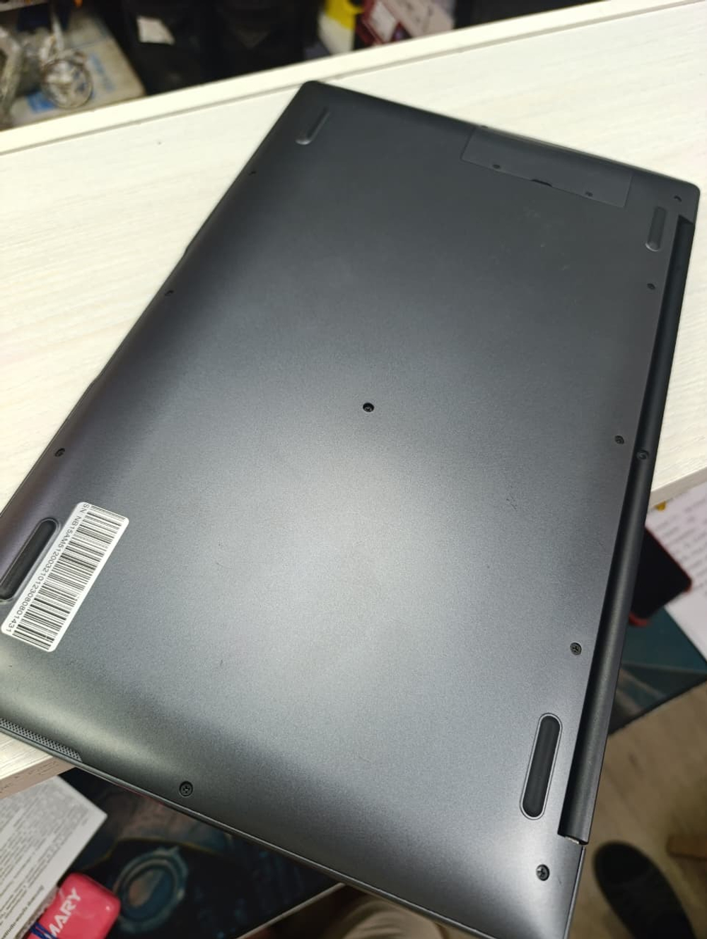 15.6" Ноутбук Echips Hot серый