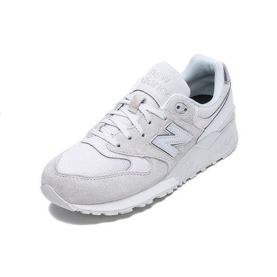 New Balance NB 999 Бежевые кроссовки Низкие Женские