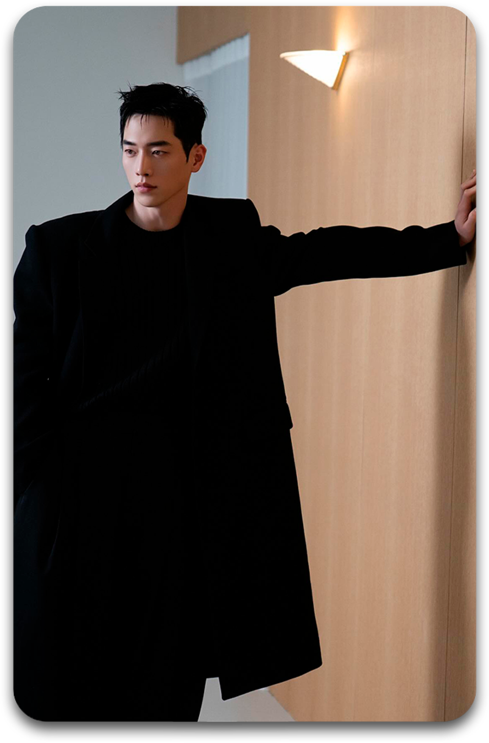 Карта #1929 / Seo Kangjoon
