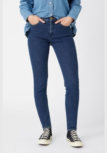 Джинсы HIGH SKINNY W27HTX317