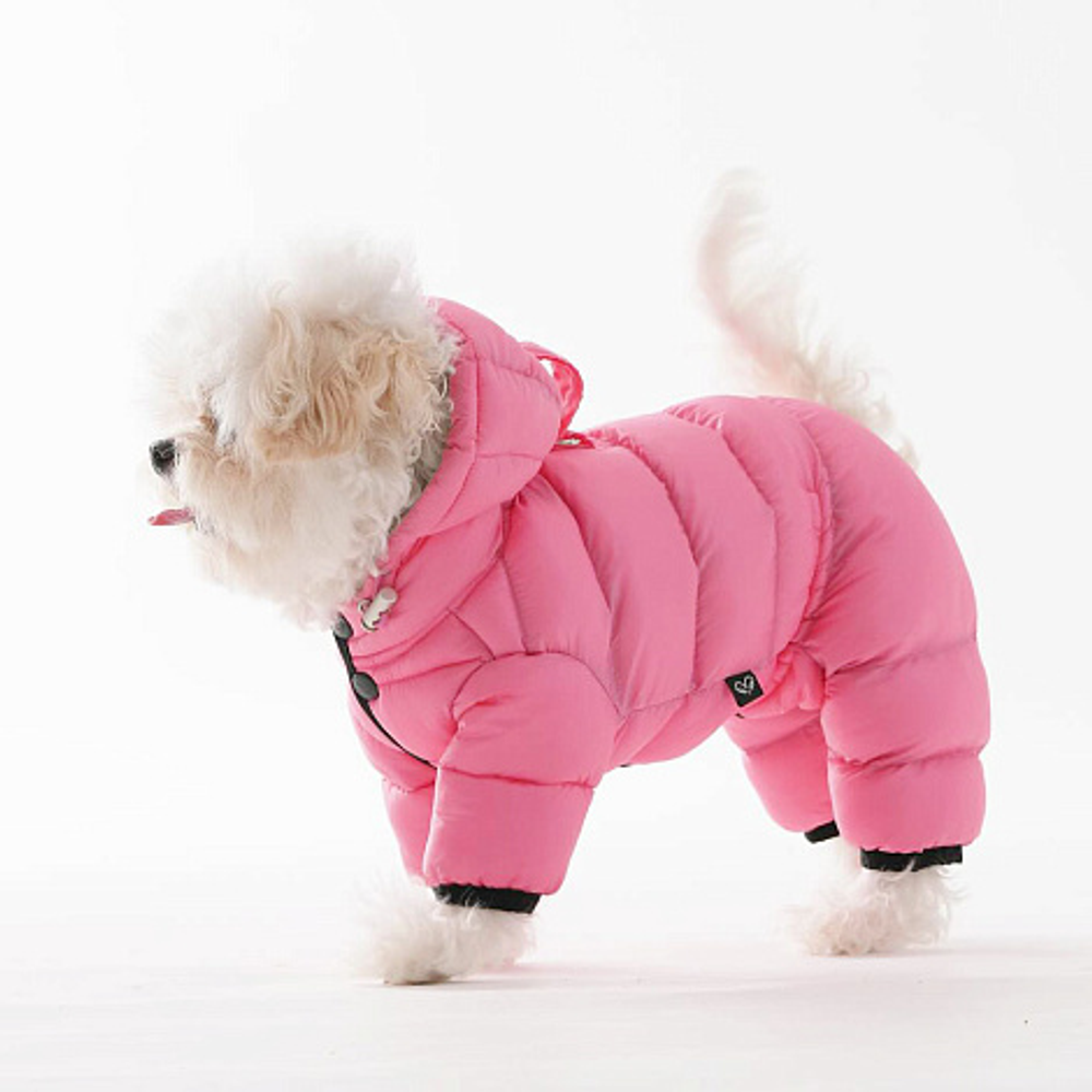 552 PA-OW Комбинезон "AIR 3", для девочек