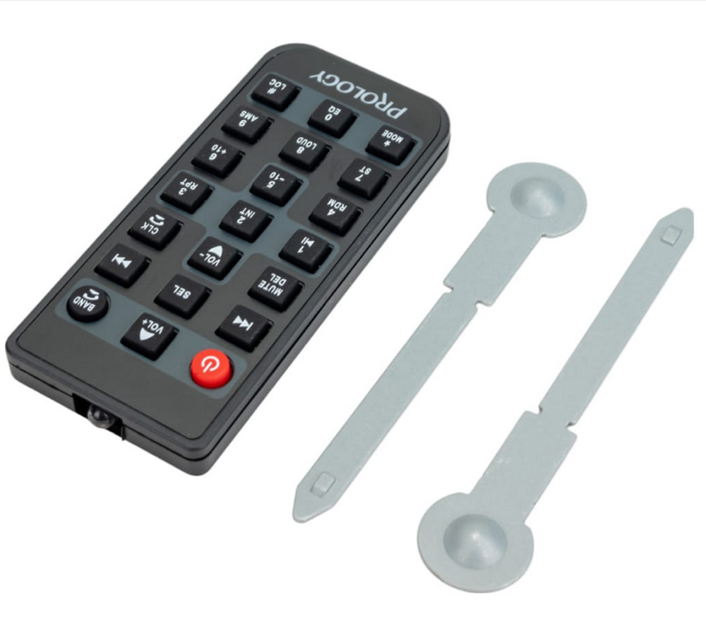 Автомагнитола Prology CMD-320 (4x55W) DSP / BT