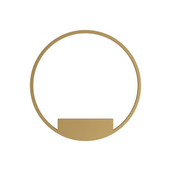 Настенный светильник (бра) Maytoni MOD058WL-L35BSK