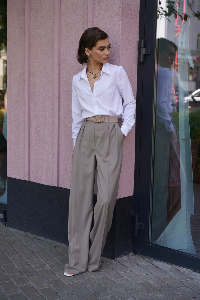 Брюки женские | Б-1031 поливискоза