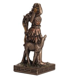 WS-1422 Статуэтка «Артемида - Богиня охоты»