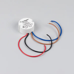 Блок питания ARJ-KE40200R (8W, 200mA, PFC) (Arlight, IP44 Пластик, 5 лет) 028189