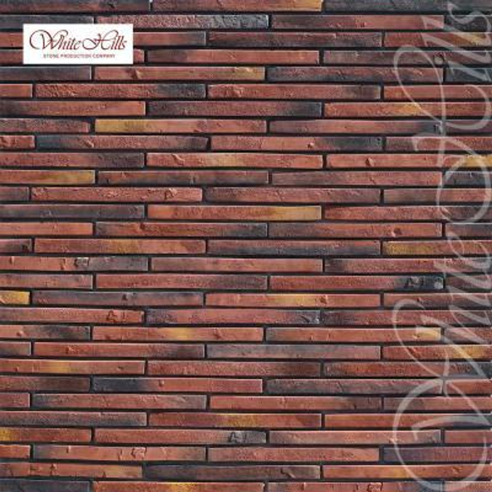 Искусственный камень White Hills, коллекция Реген Брик