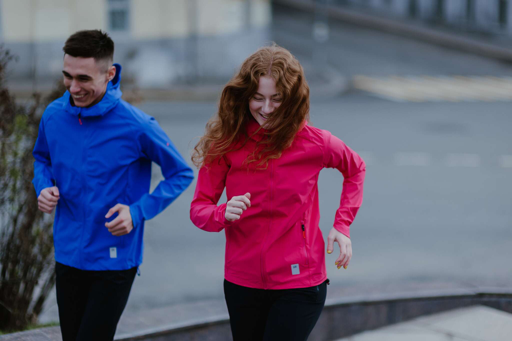 Куртка женская GRI Джеди 6.0 малиновая