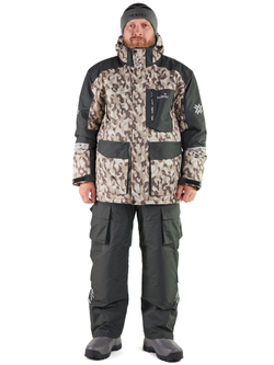 Костюм зим. Norfin TORNADO PRO DESERT LE 01 р.S