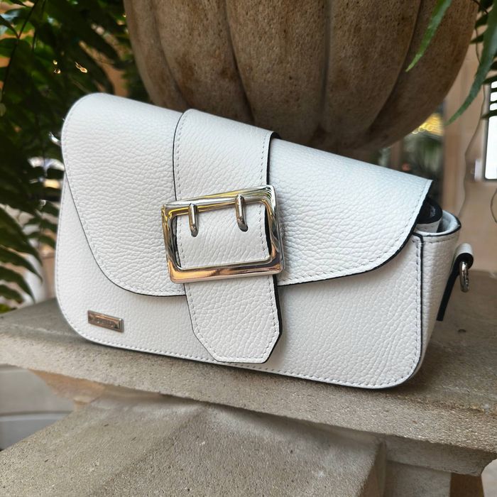 Сумка Loriblu  E6BM1627BIANCO цвет белый Хит