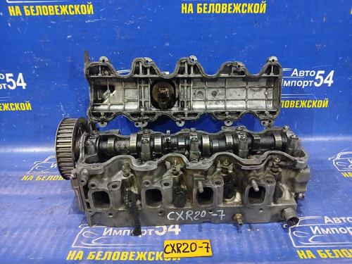 Головка блока цилиндров TOYOTA ESTIMA 1995