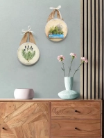 Панно на стену для интерьера 17,5 см