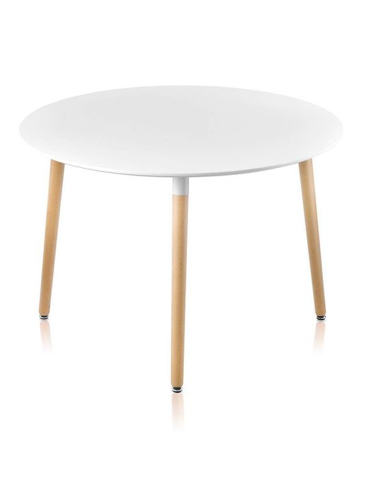 Стол Oslo 100, белый Stool Group