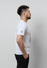 Футболка ARGYMAQ MOTION WHITE