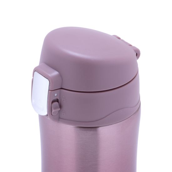 Термокружка 450 мл. из нержавеющей стали Kamille KM-2088