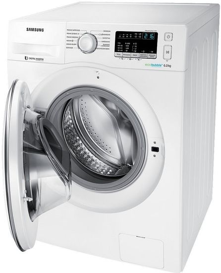 Стиральная машина Samsung WW60K42138W