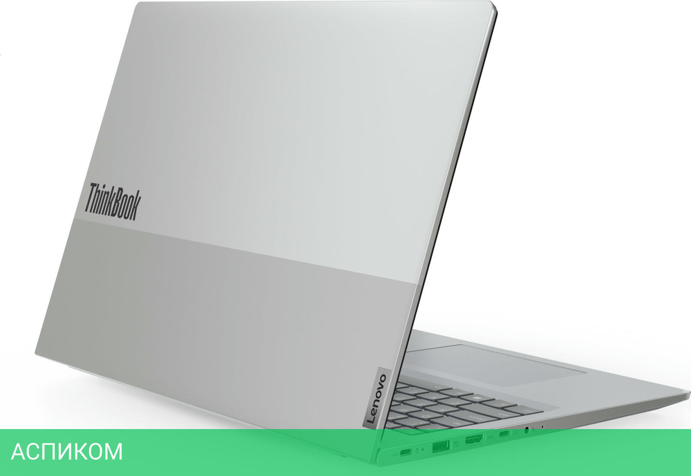 Ноутбук Lenovo ThinkBook 16 G7 IML Arctic Grey (21MS005KRU)