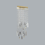 Настенный светодиодный светильник Odeon Light AFINA 5420/10WL