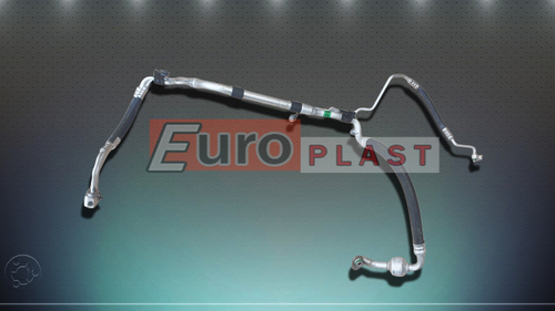 Трубка кондиционера Kia Rio 4 | Hyundai Solaris 2