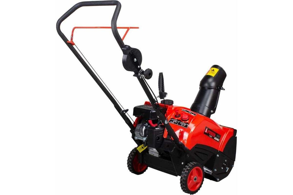 Бензиновый снегоуборщик A-iPower AS463