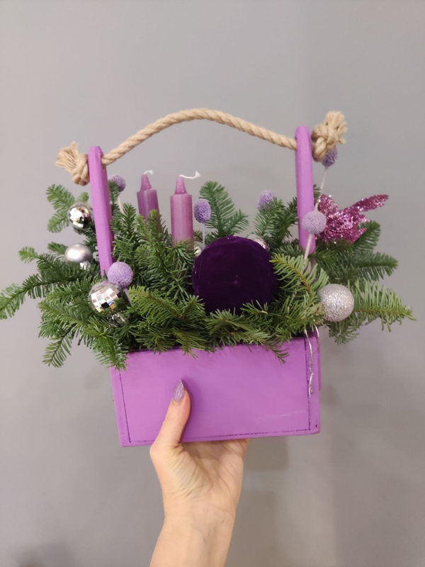 Композиция "Сказка наяву"