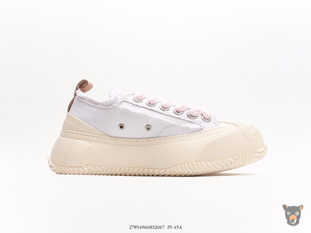 Кроссовки xVESSEL G.O.P. 2.0 MARSHMALLOW Lows