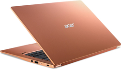 Ноутбук Acer Swift 3 SF314-59-792A (NX.A5QER.004) 14;(1920x1080)IPS/ i7-1165G7(2.8ГГц)/ 16Гб/ 512Gb SSD/ Iris Xe Graphics/ нет DVD/ Без ОС/ Синий