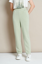 3884 Брюки женские (фисташковый)