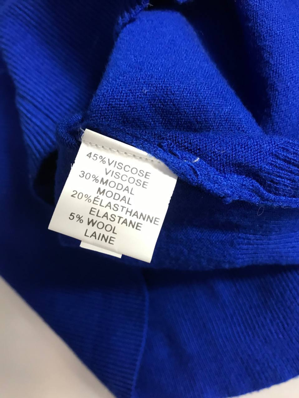 Джемпер By Swan красивого цвета, визуально 48/50 размер