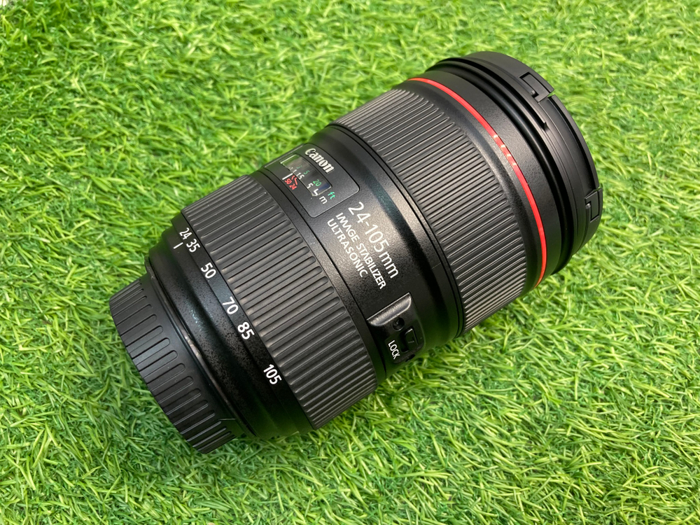 Canon EF 24-105mm 4L IS II USM