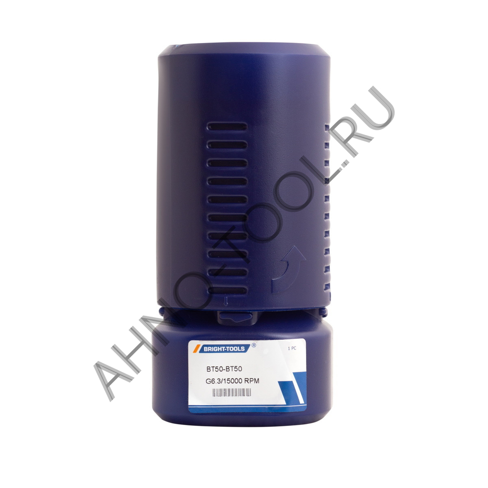 Втулка переходная BT50-BT50-120 BRIGHT-TOOLS