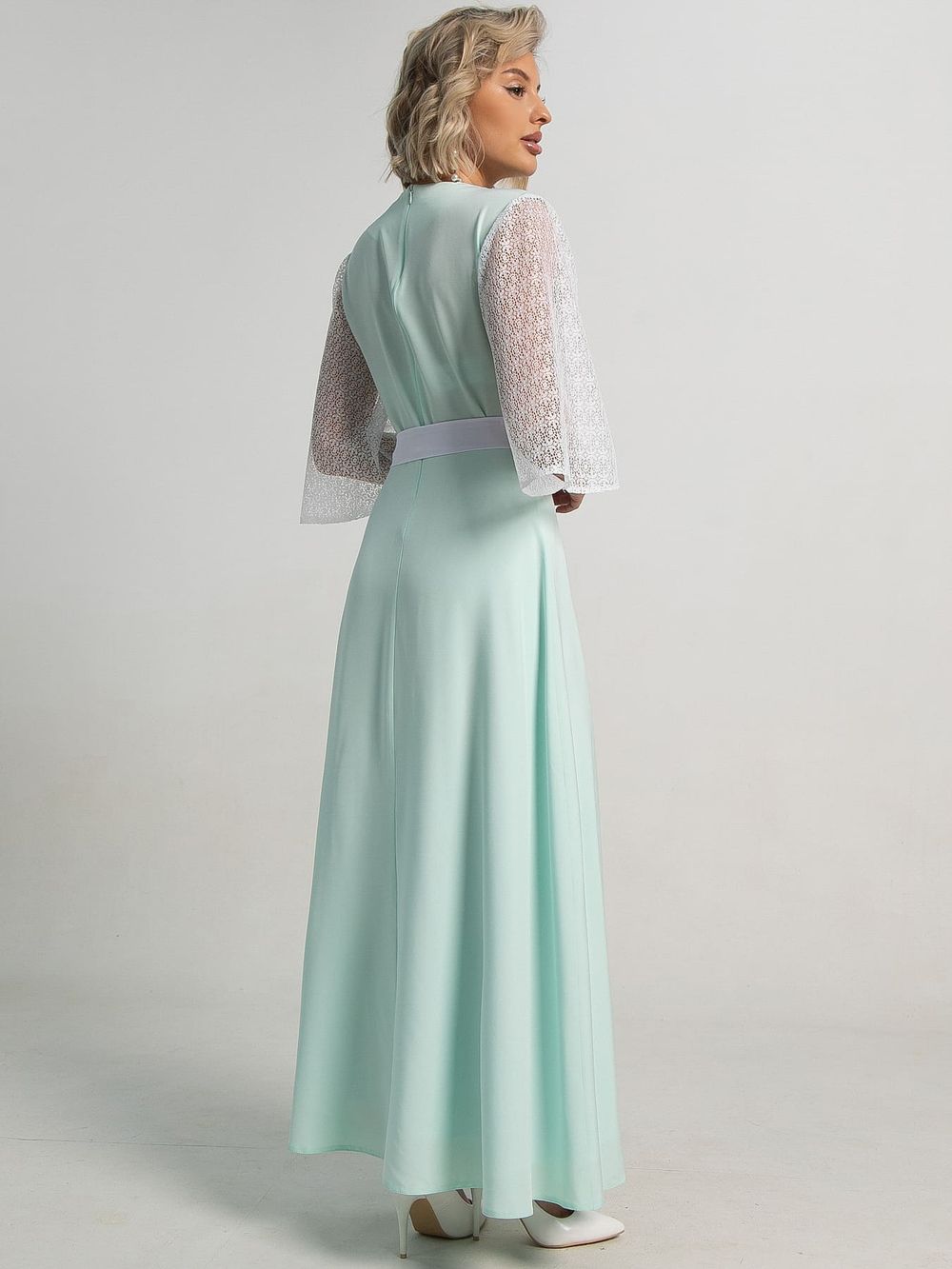 Платье Бьюти (ментол) П15561-18М LT Collection