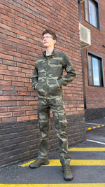 Куртка-бомбер мультикам