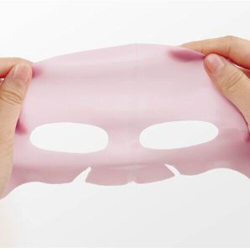 Meditime Лифтинг-маска для лица с коллагеном - Real collagen mask, 4шт*26г